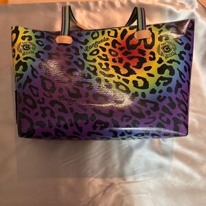 Consuela Semi Big Breezy East/West Tote
